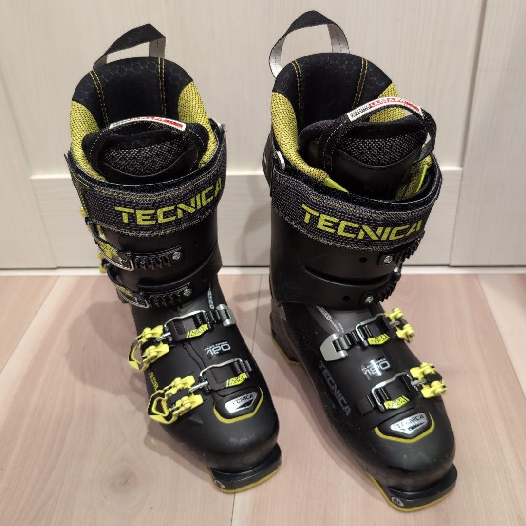 ア*イ様 TECNICA Cochise 120 スキー ブーツ 26cm/26