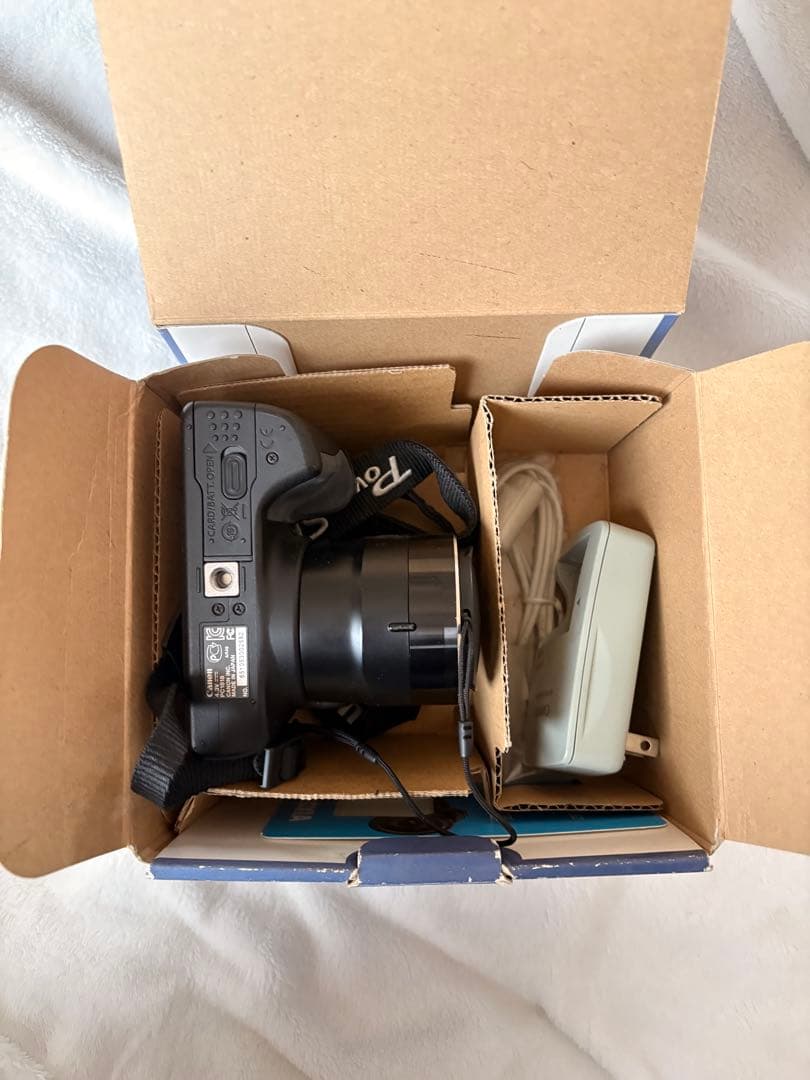 デジタルカメラ PowerShot SX500 IS