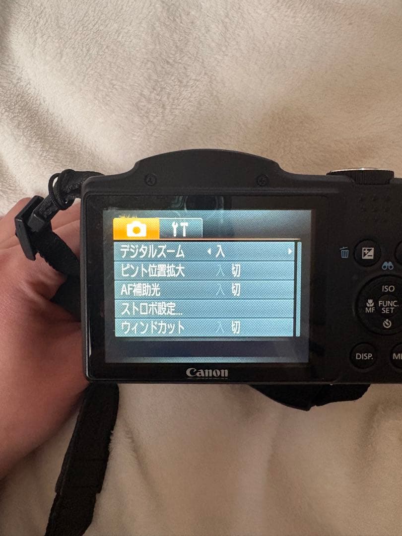 デジタルカメラ PowerShot SX500 IS