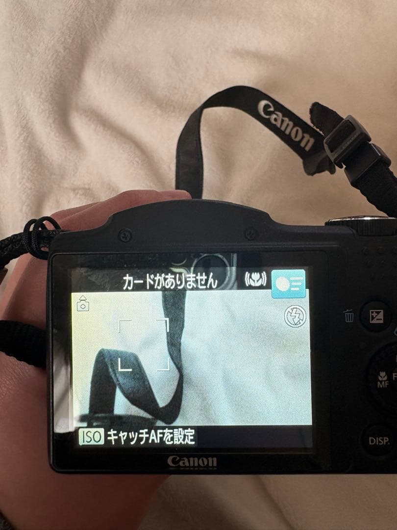 デジタルカメラ PowerShot SX500 IS