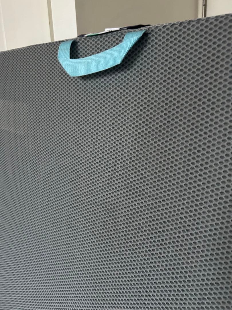 k*o様 マニフレックス セミシングル グレー　サステナブルウィング 三つ折りマ