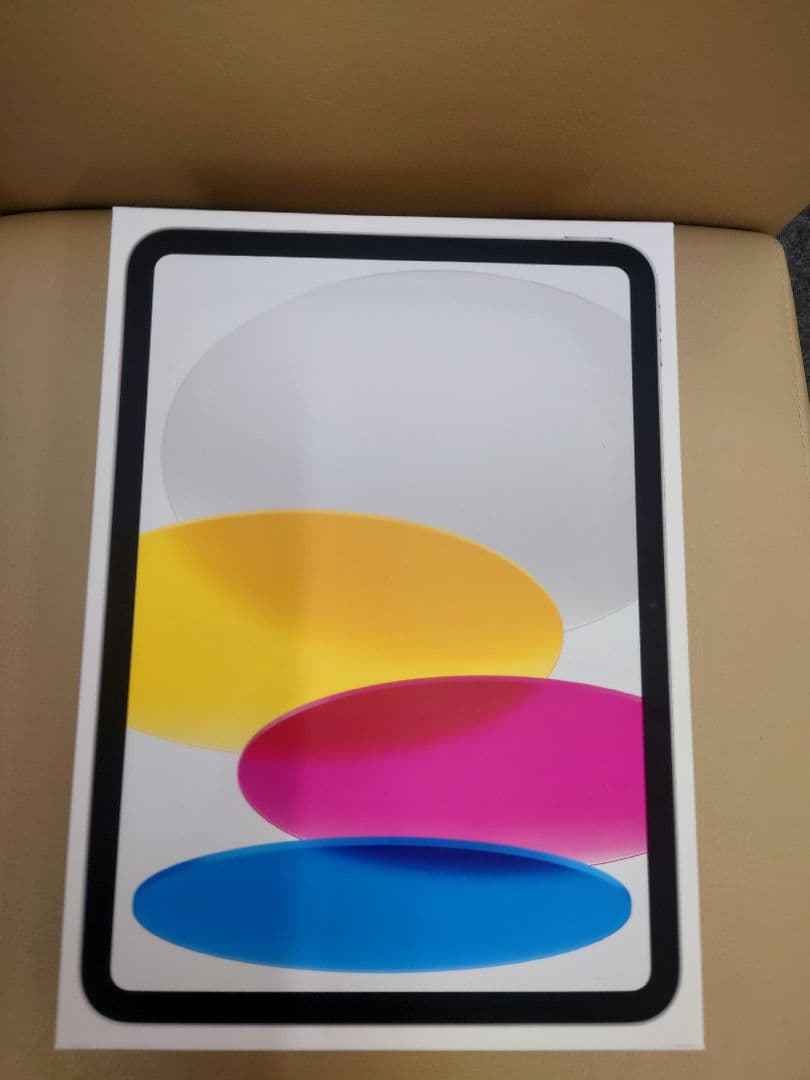 【新品未開封】iPad第10世代Wi-Fi64GB　ヨドバシカメラ福袋2025年