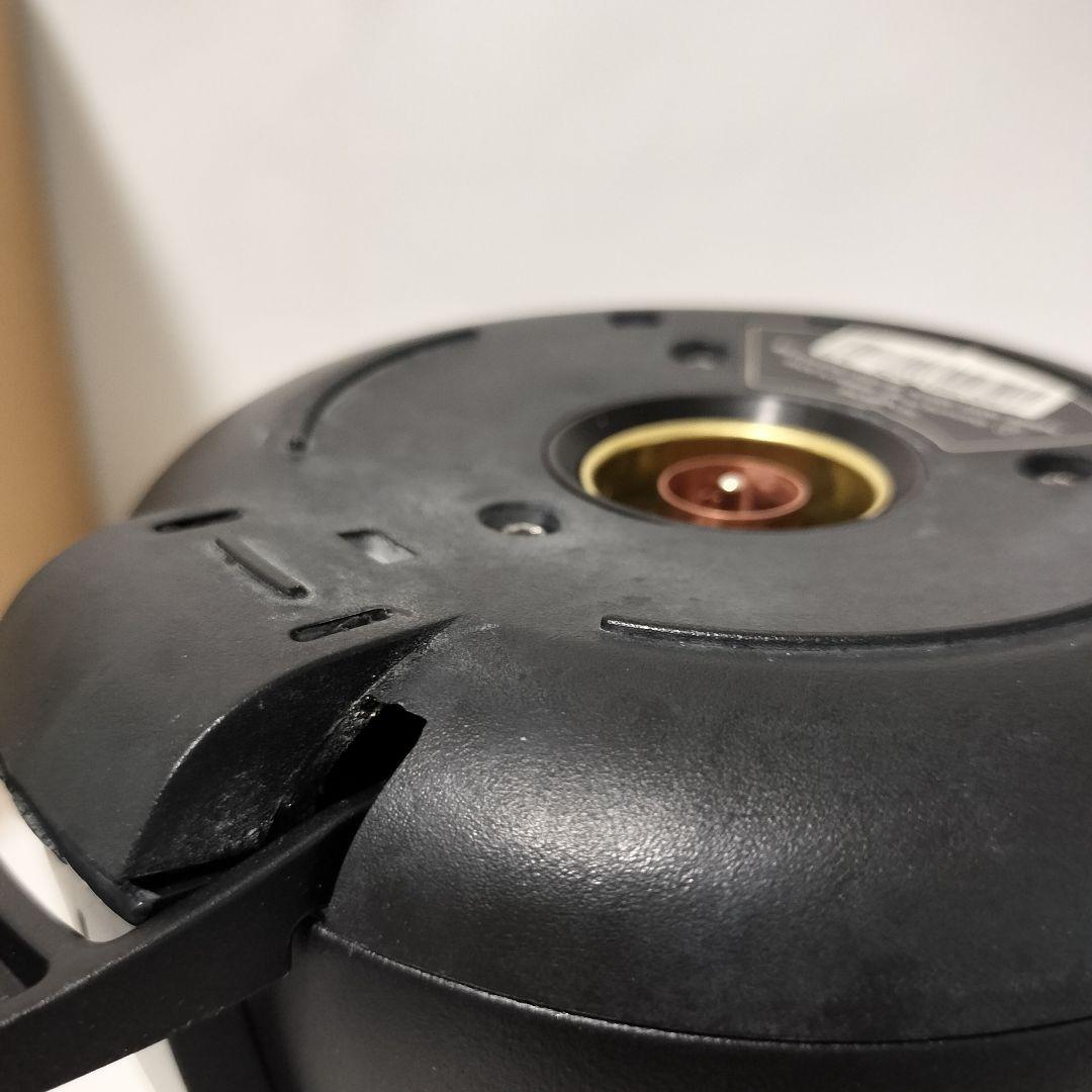 【2024年製】BALMUDA バルミューダ　電気ケトル　動作OK　1237　◎