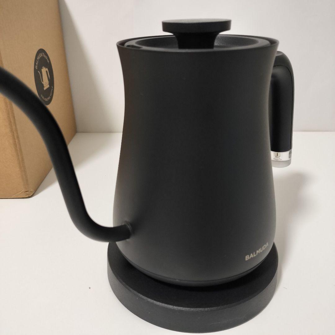 【2024年製】BALMUDA バルミューダ　電気ケトル　動作OK　1237　◎