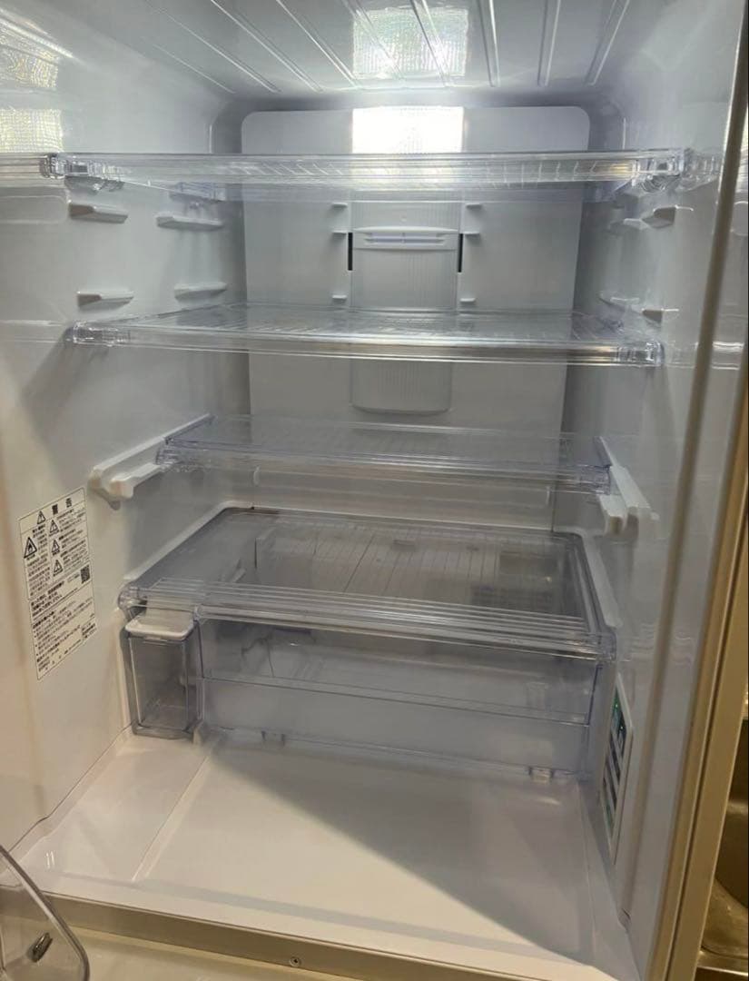 冷蔵庫・冷凍庫 SHARP SJ-GW35C-W