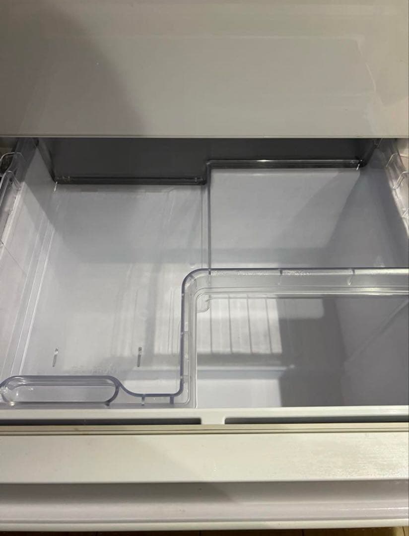 冷蔵庫・冷凍庫 SHARP SJ-GW35C-W