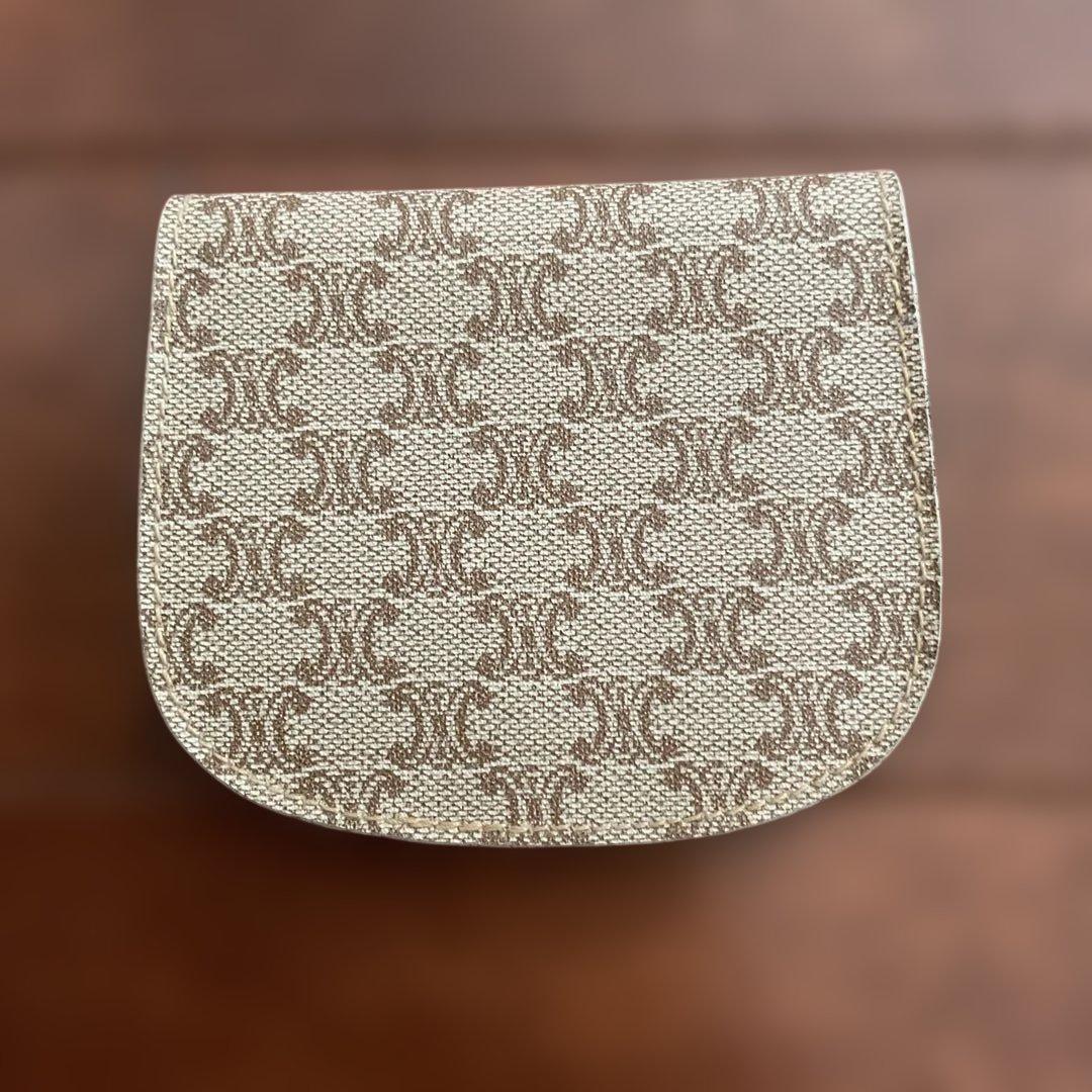 CELINE ケース ヴィンテージ品　　新品未使用品 海外免税店で購入値下