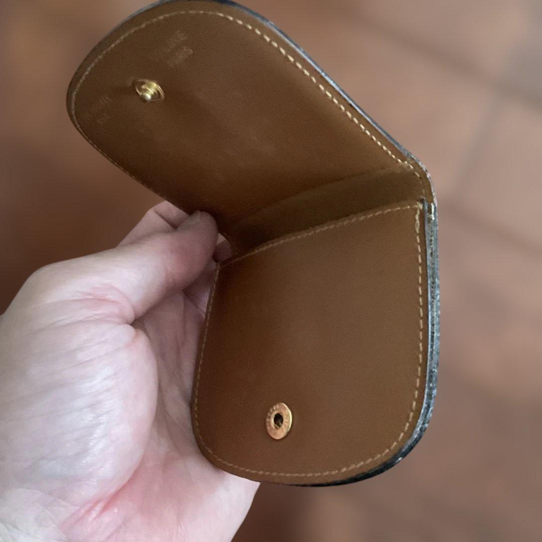 CELINE ケース ヴィンテージ品　　新品未使用品 海外免税店で購入値下