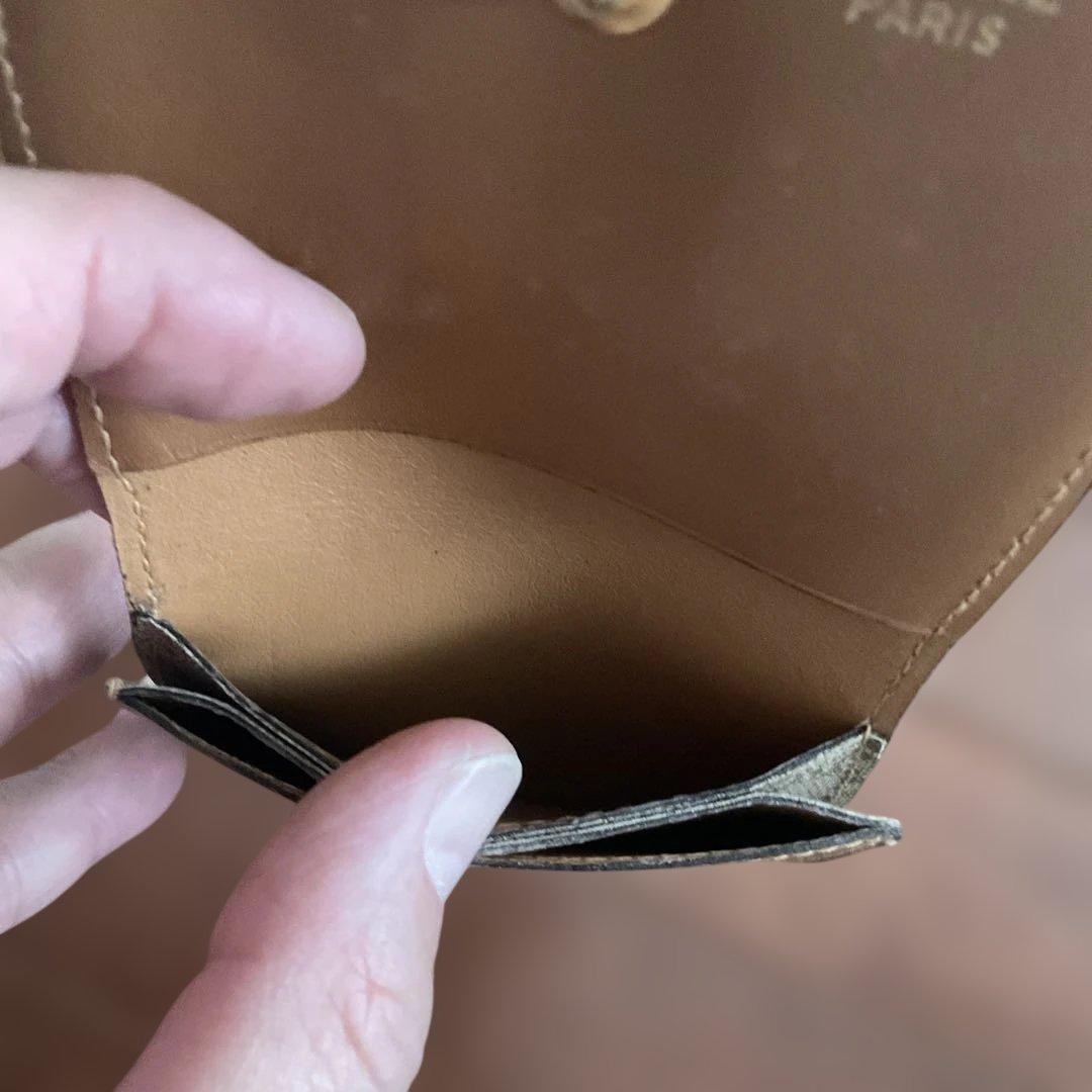 CELINE ケース ヴィンテージ品　　新品未使用品 海外免税店で購入値下