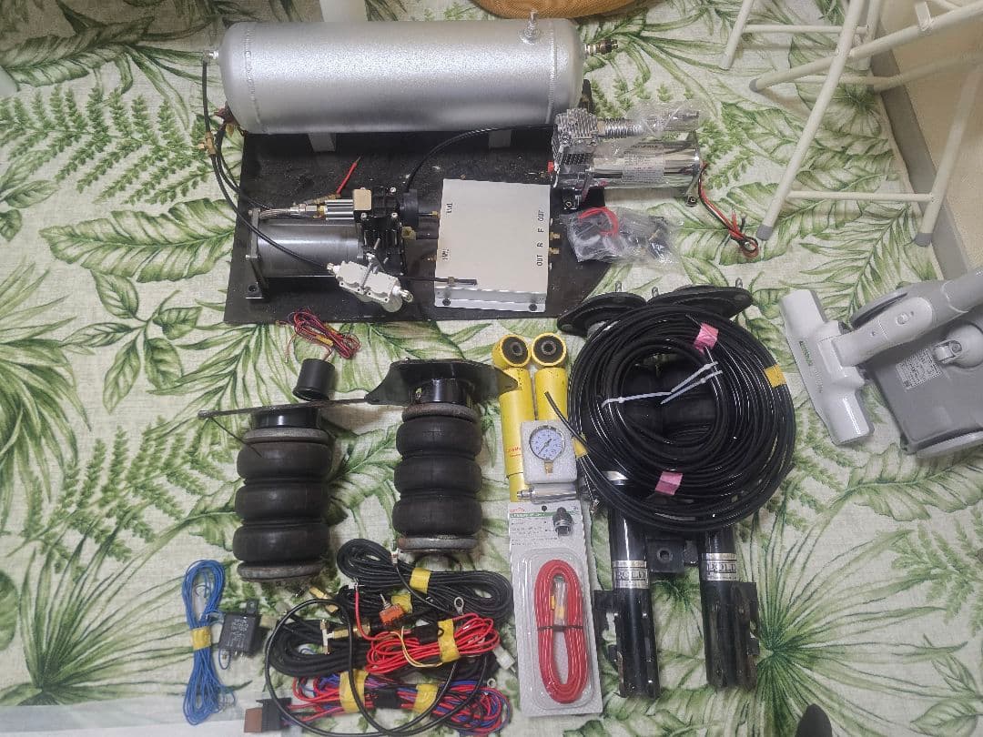 エアサス ボルドワールド みー