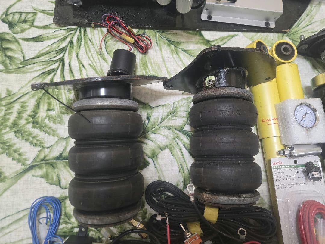 エアサス ボルドワールド みー