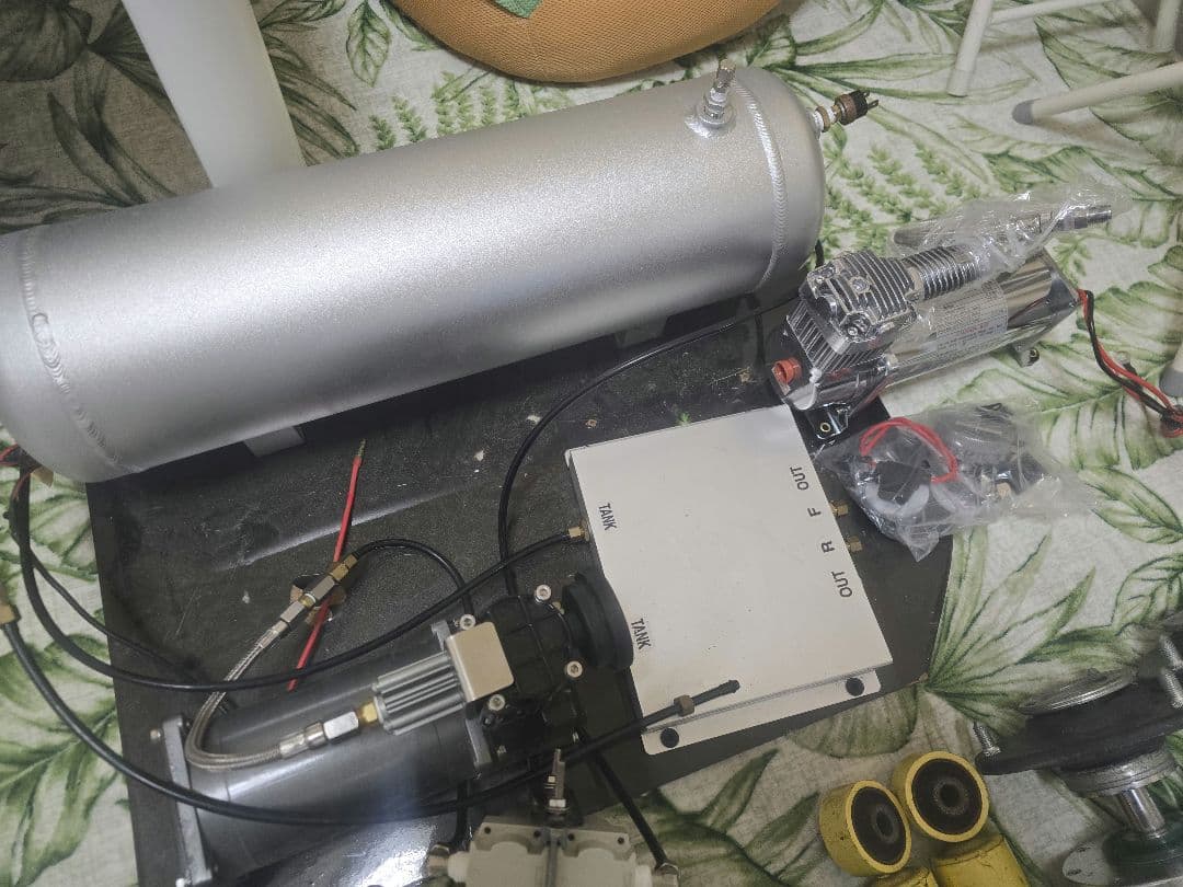 エアサス ボルドワールド みー