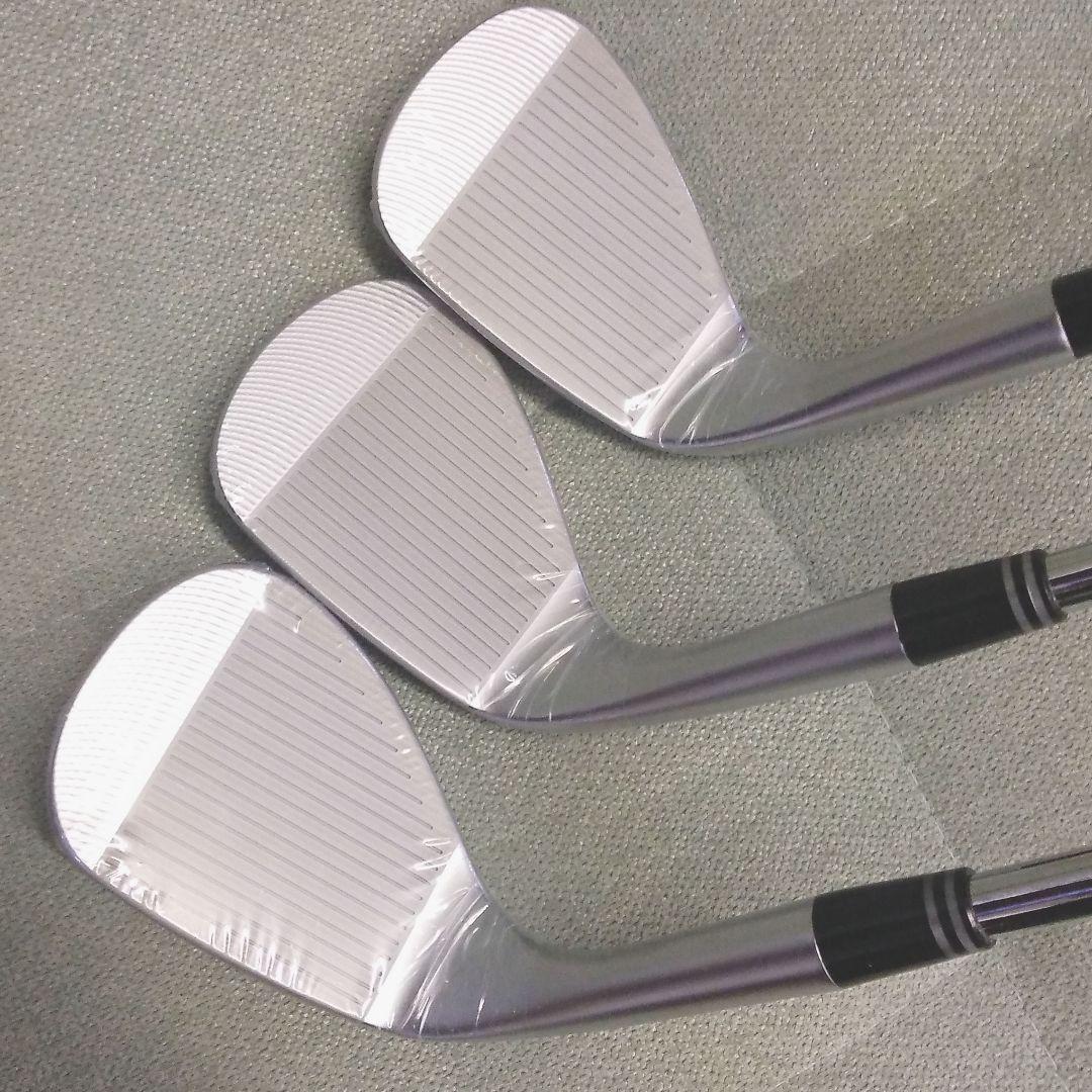 入荷しました　クリーブランドRTZ DG ツアーサテン お買い得3本セット