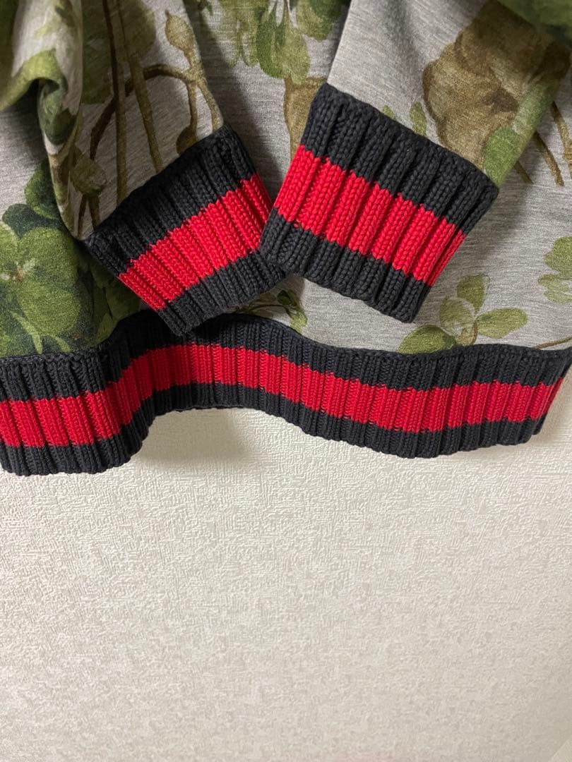 GUCCI フローラ　トレーナー