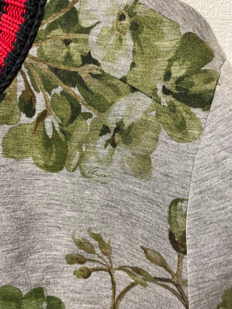 GUCCI フローラ　トレーナー