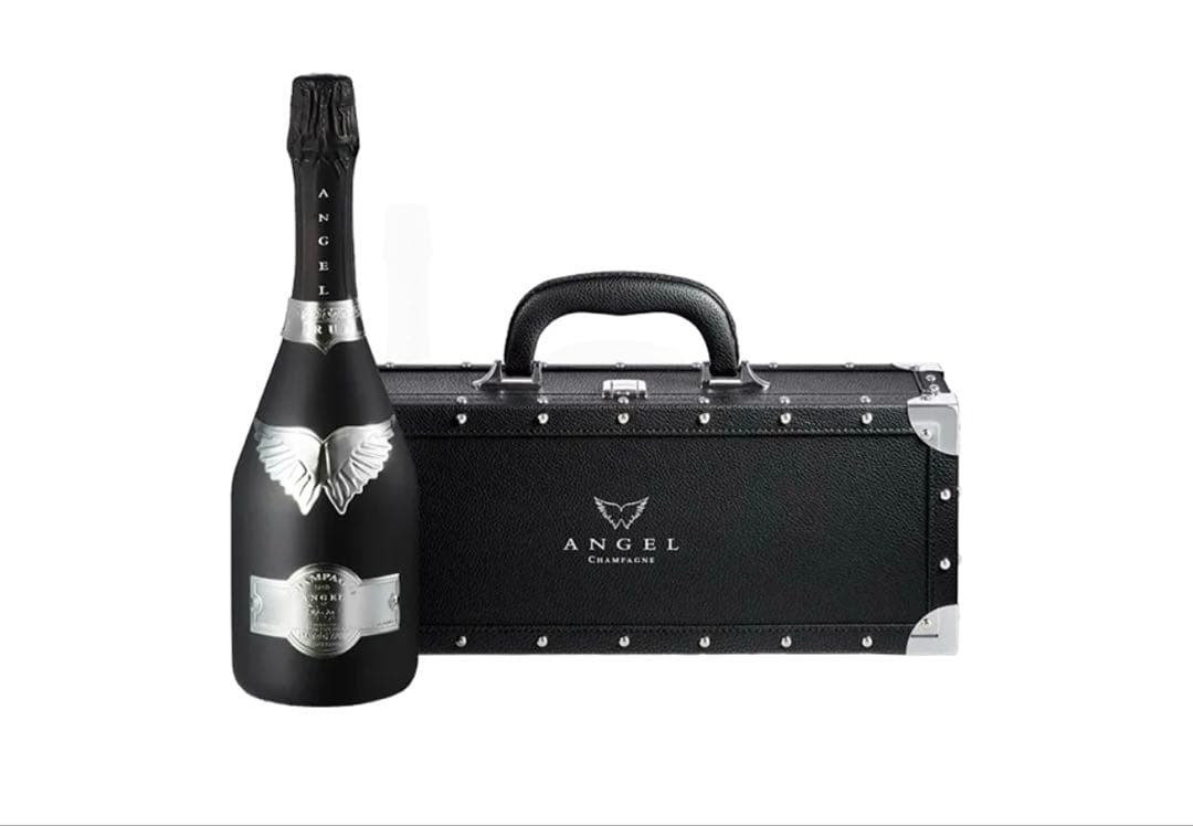 エンジェル ブラック 箱付き