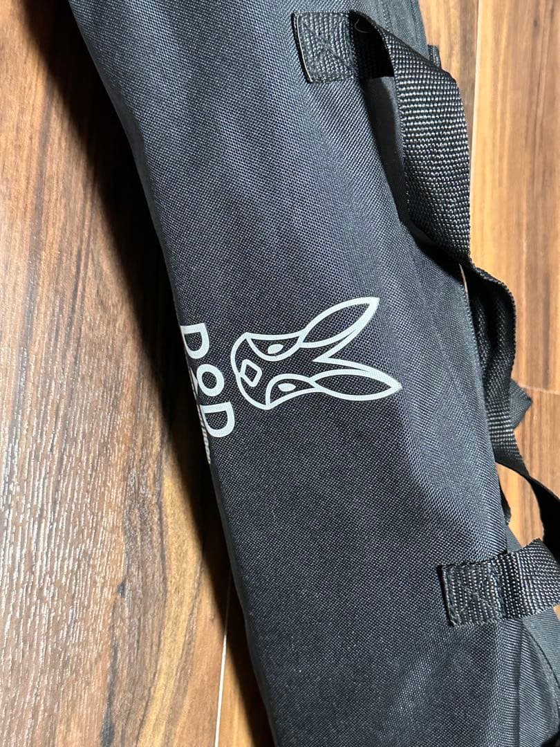 DODワンタッチテント、タープなどキャンプ用品纏め売り