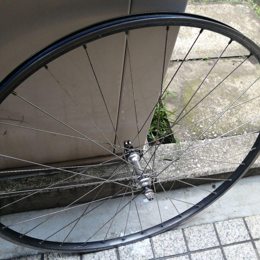 【定価70000円】手組ホイールセット