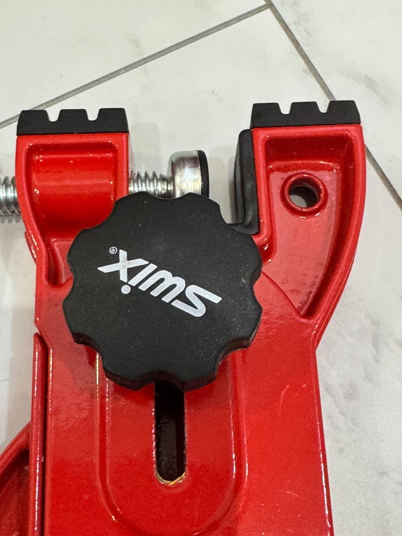 まとめ買い（SWIXテーブル・バイス・ワックス）