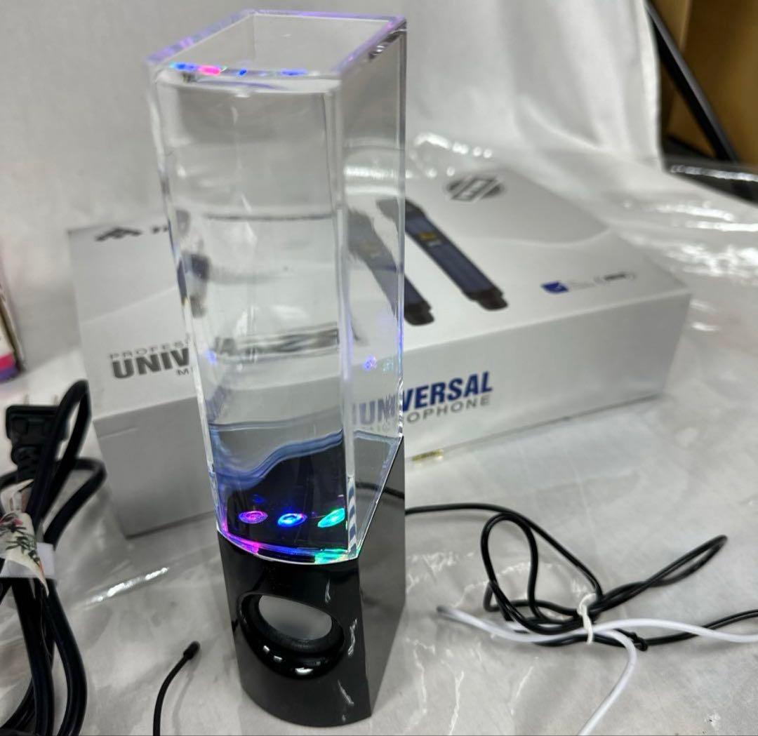 ○inAndon カラオケプレーヤー KV-V3MAX マイクセット