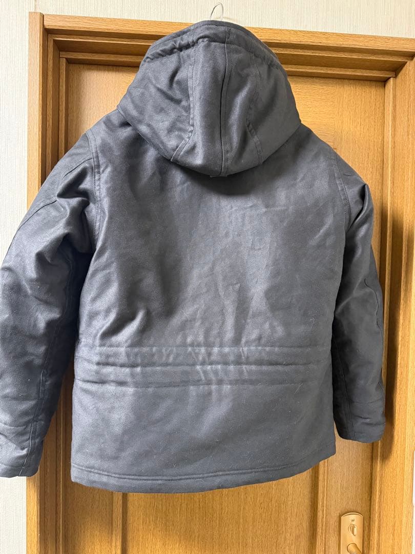 COLUMBO コリンボ オブザーバーパーカー 最新2026