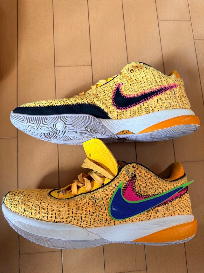 ナイキ レブロン20