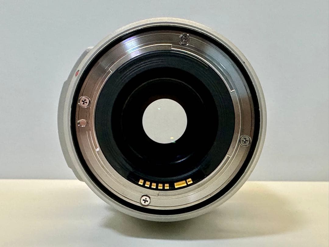 【美品】Canon EF70-300mm F4-5.6L IS USM 動作良好