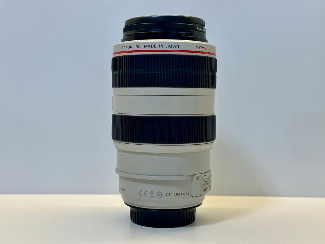 【美品】Canon EF70-300mm F4-5.6L IS USM 動作良好