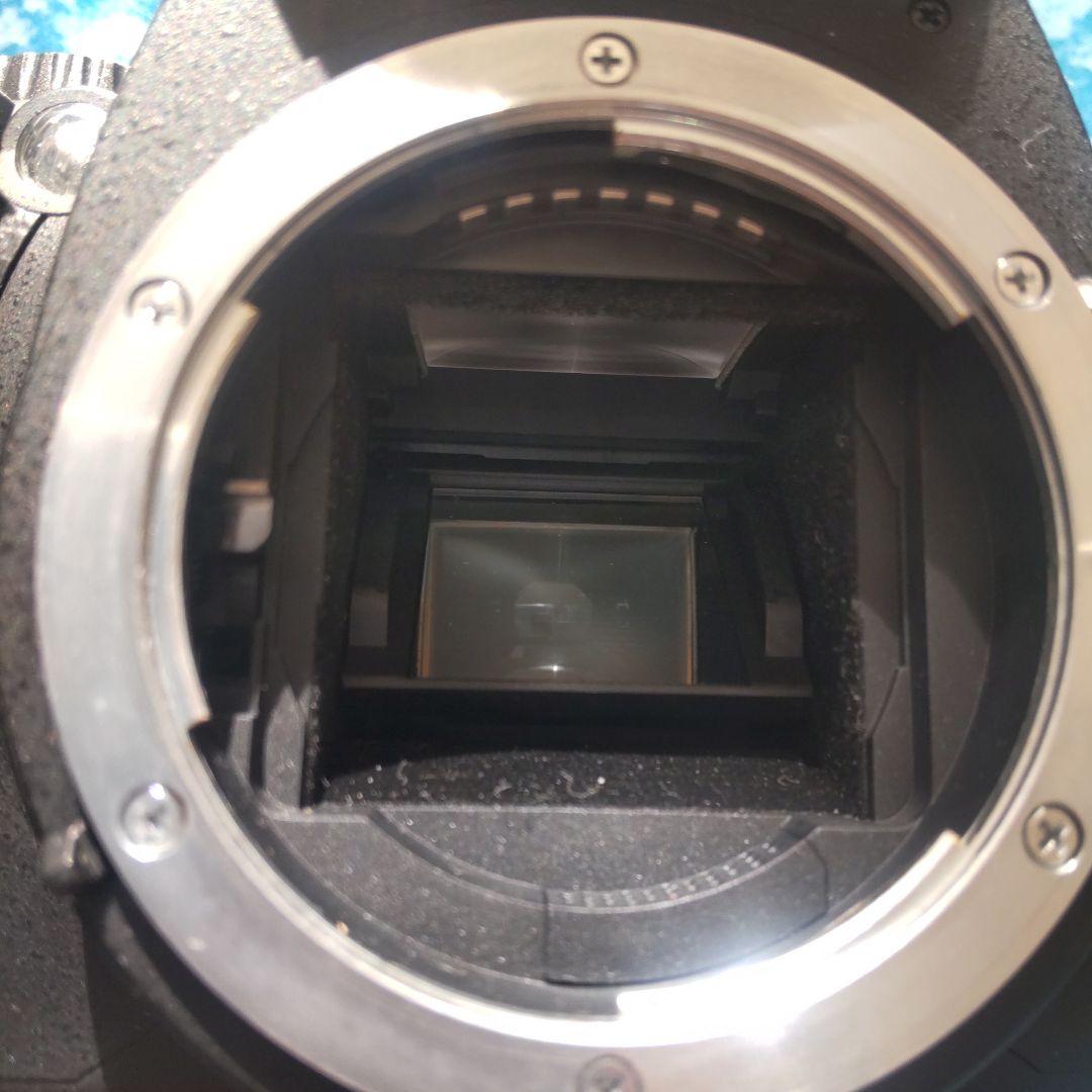 Nikon D60 デジタル一眼レフカメラ 本体とレンズセット