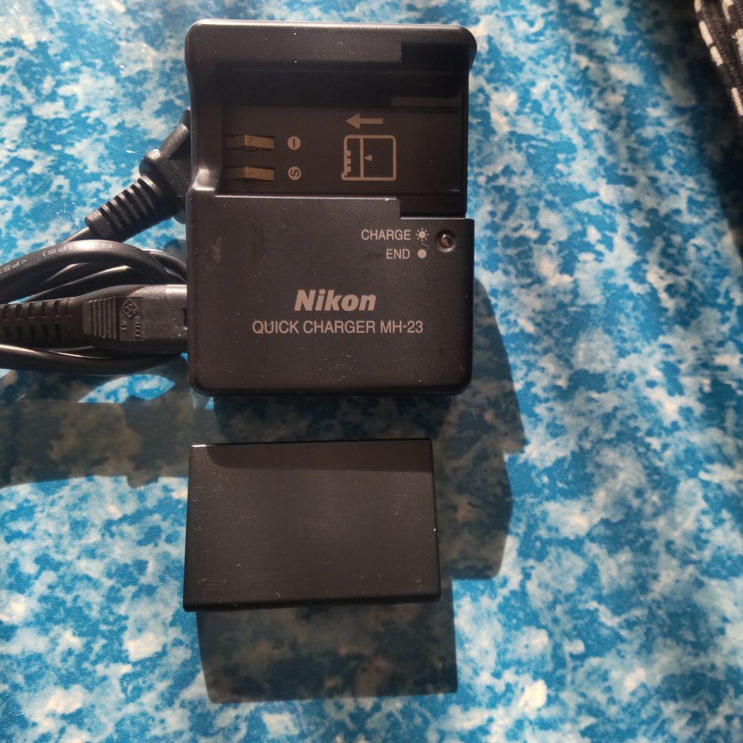 Nikon D60 デジタル一眼レフカメラ 本体とレンズセット