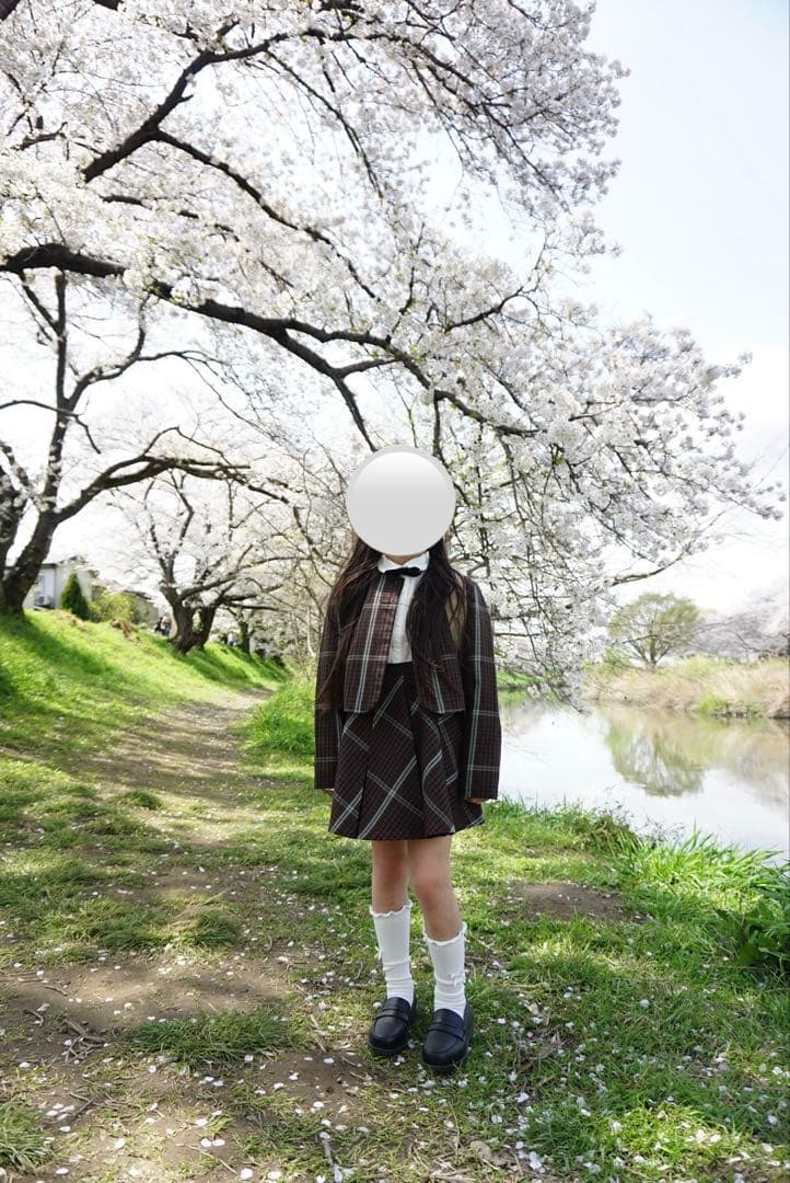 にこ　ビーミングバイビームス　フォーマルセット