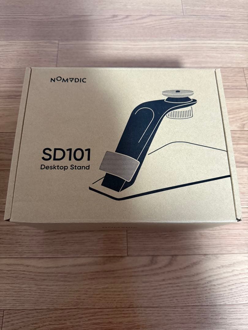 NOMADIC E1000 プロジェクター本体