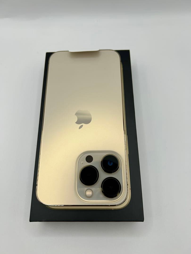 【新品未使用】iPhone 13 Pro 256GB ゴールド