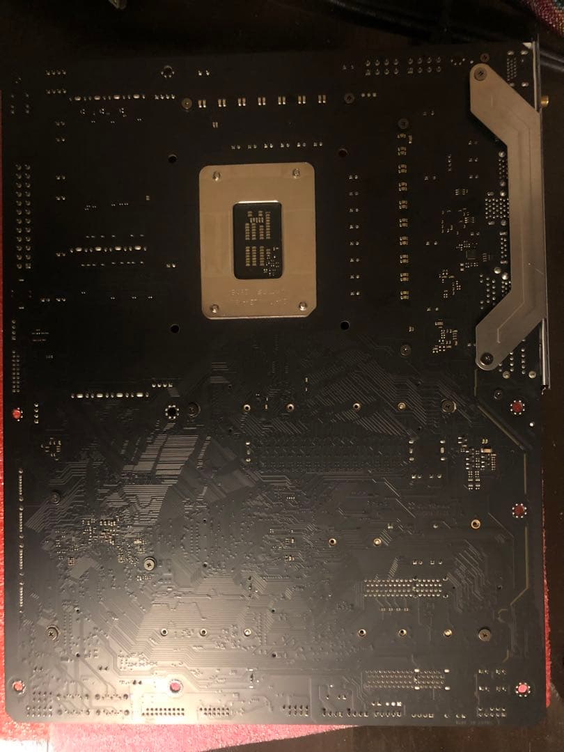 Asrock Z790 STEEL LEGEND WIFI【訳あり/保証あり】