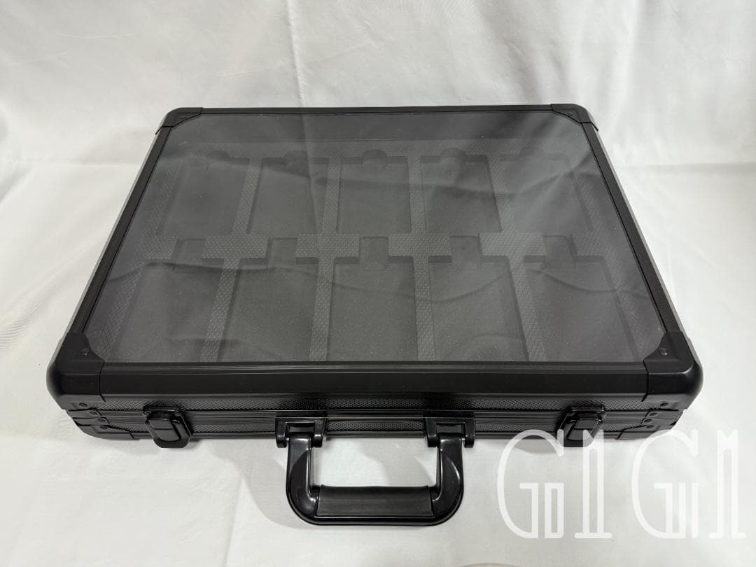 特価品「G1G1」PSA/CGC鑑定カードケースブック透明型-10枚入りキズあり