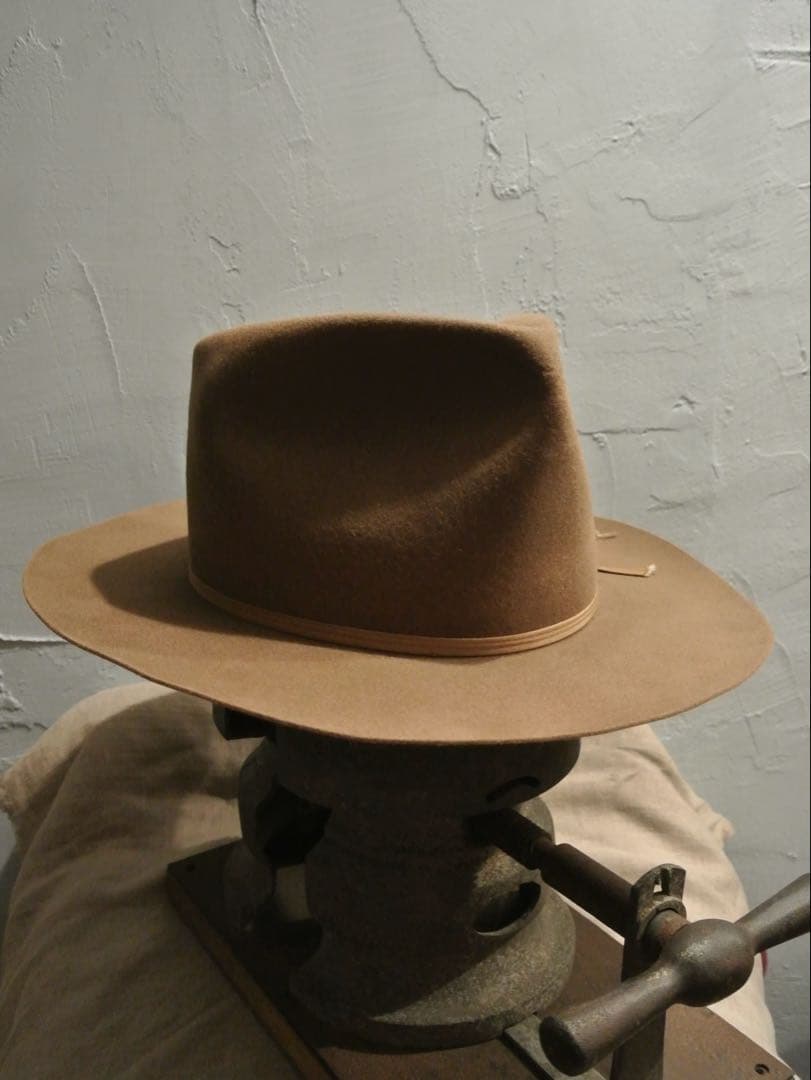 帽子 40s Vintage Stetson No.1 Quality 60cm