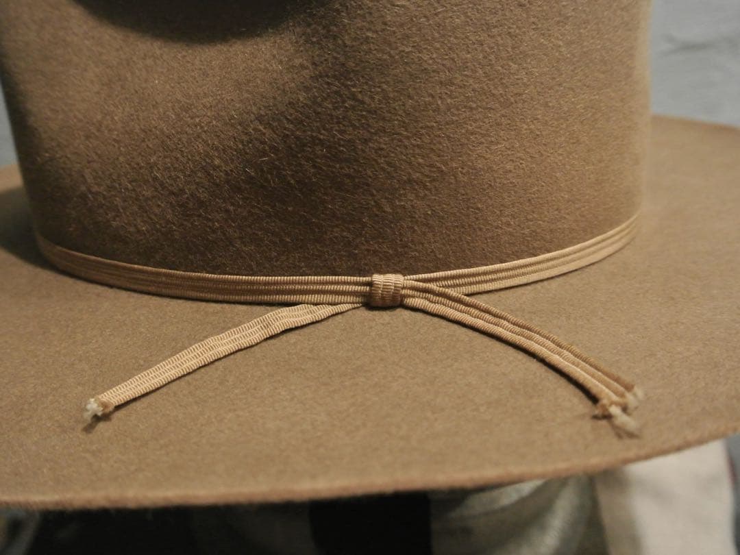 帽子 40s Vintage Stetson No.1 Quality 60cm