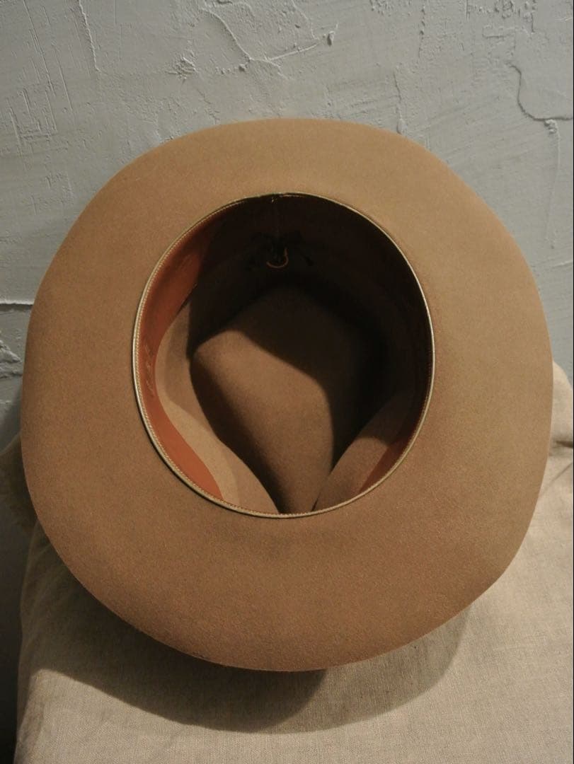 帽子 40s Vintage Stetson No.1 Quality 60cm