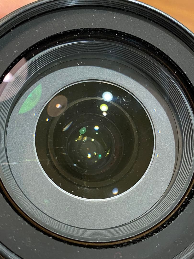 Nikon D70 CCDデジタル一眼 af-s 18-105 VR レンズ※注