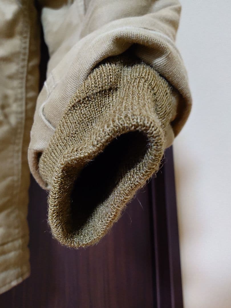 THE REAL McCOYS ミリタリージャケット 36 リアルマッコイズ