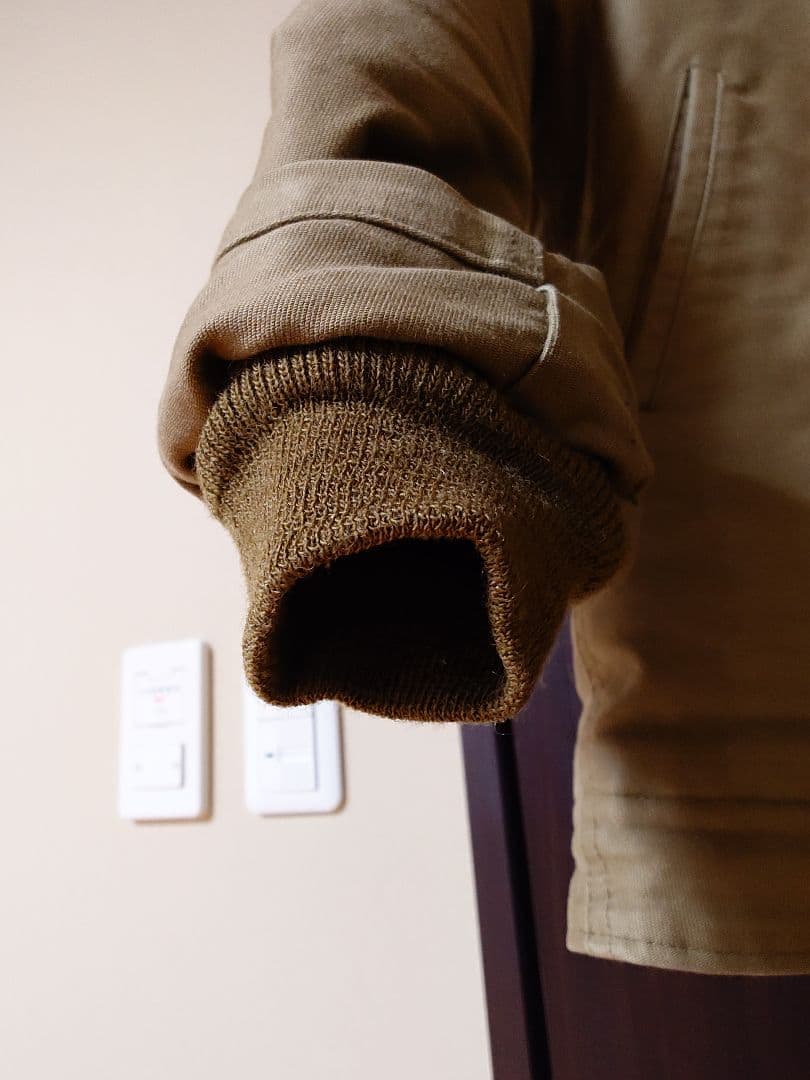 THE REAL McCOYS ミリタリージャケット 36 リアルマッコイズ