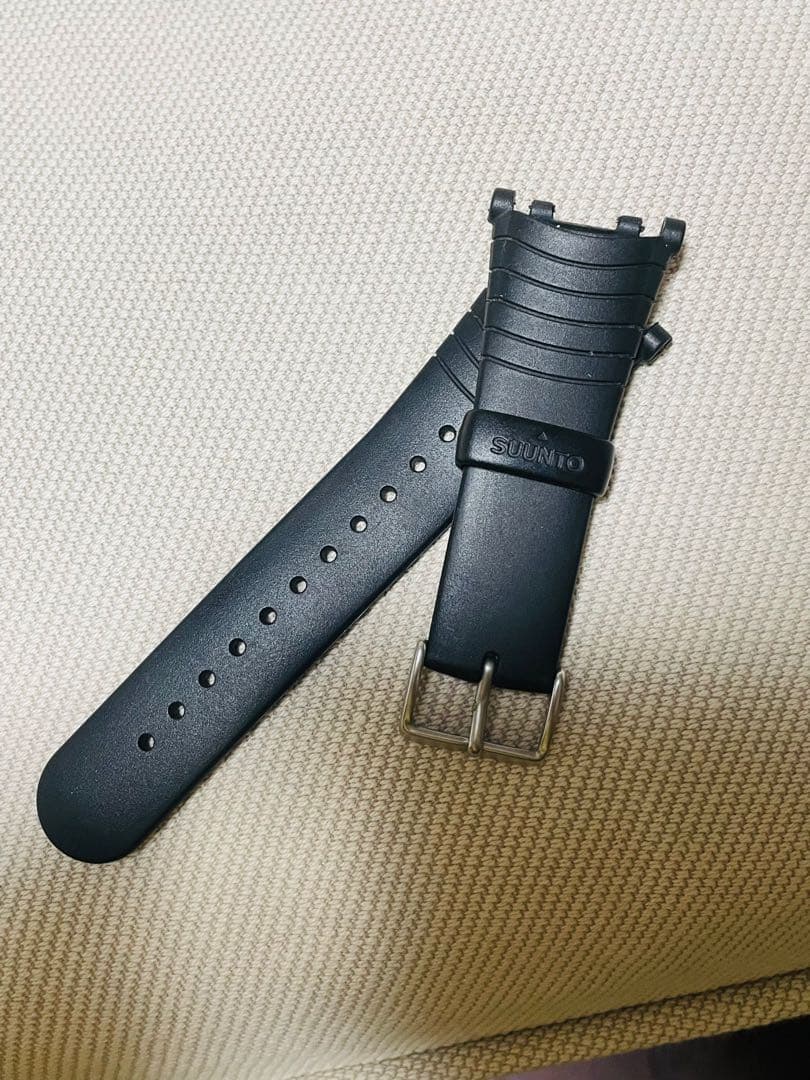 付属品完備　美品 スント ベクター カーキ SUUNTO VECTOR