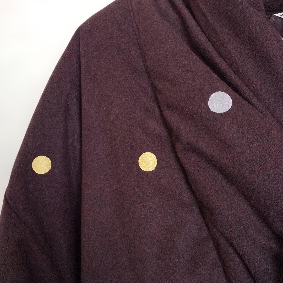 SOUSOU ソウソウ sousou シャンブレーネル 御御衣 中綿袷