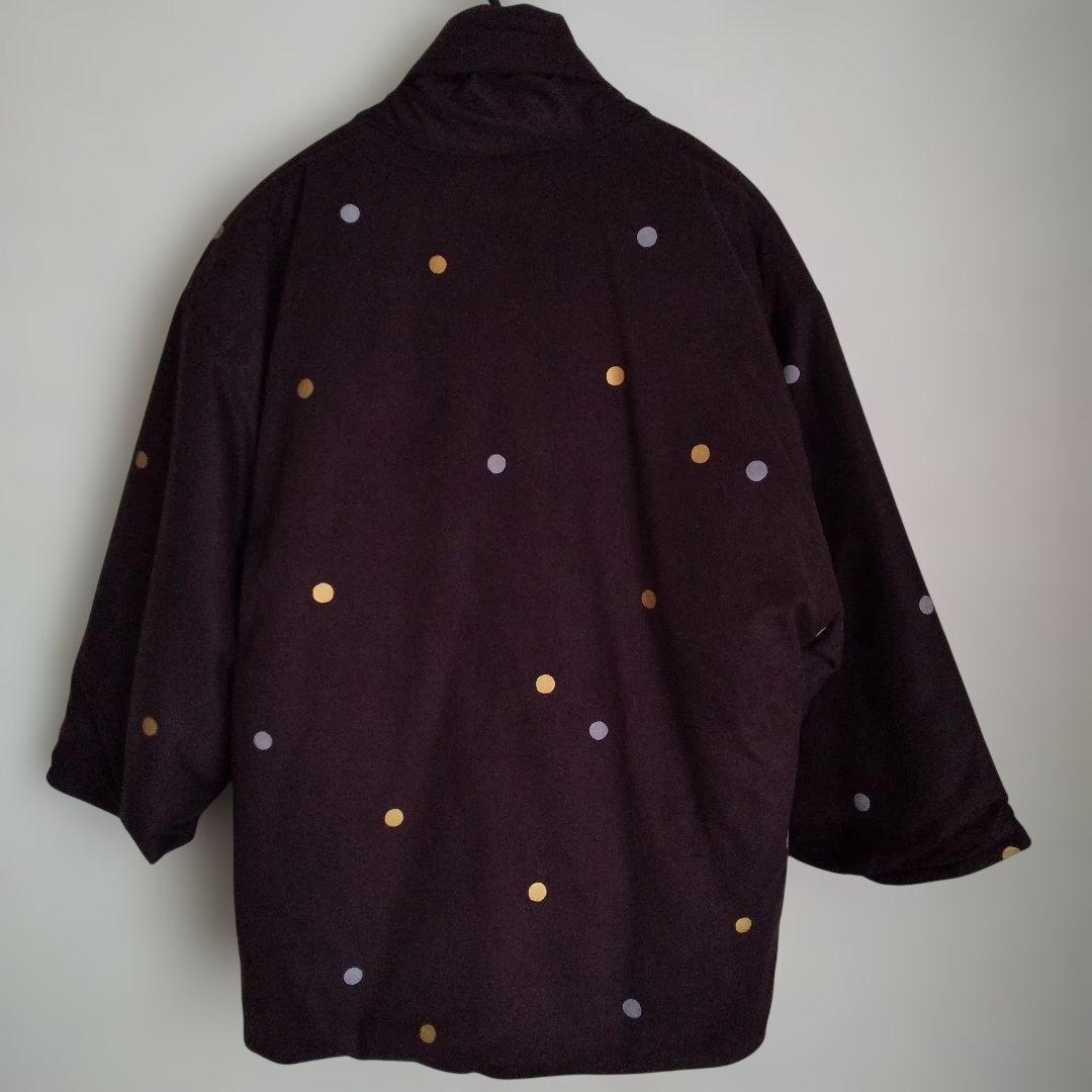 SOUSOU ソウソウ sousou シャンブレーネル 御御衣 中綿袷