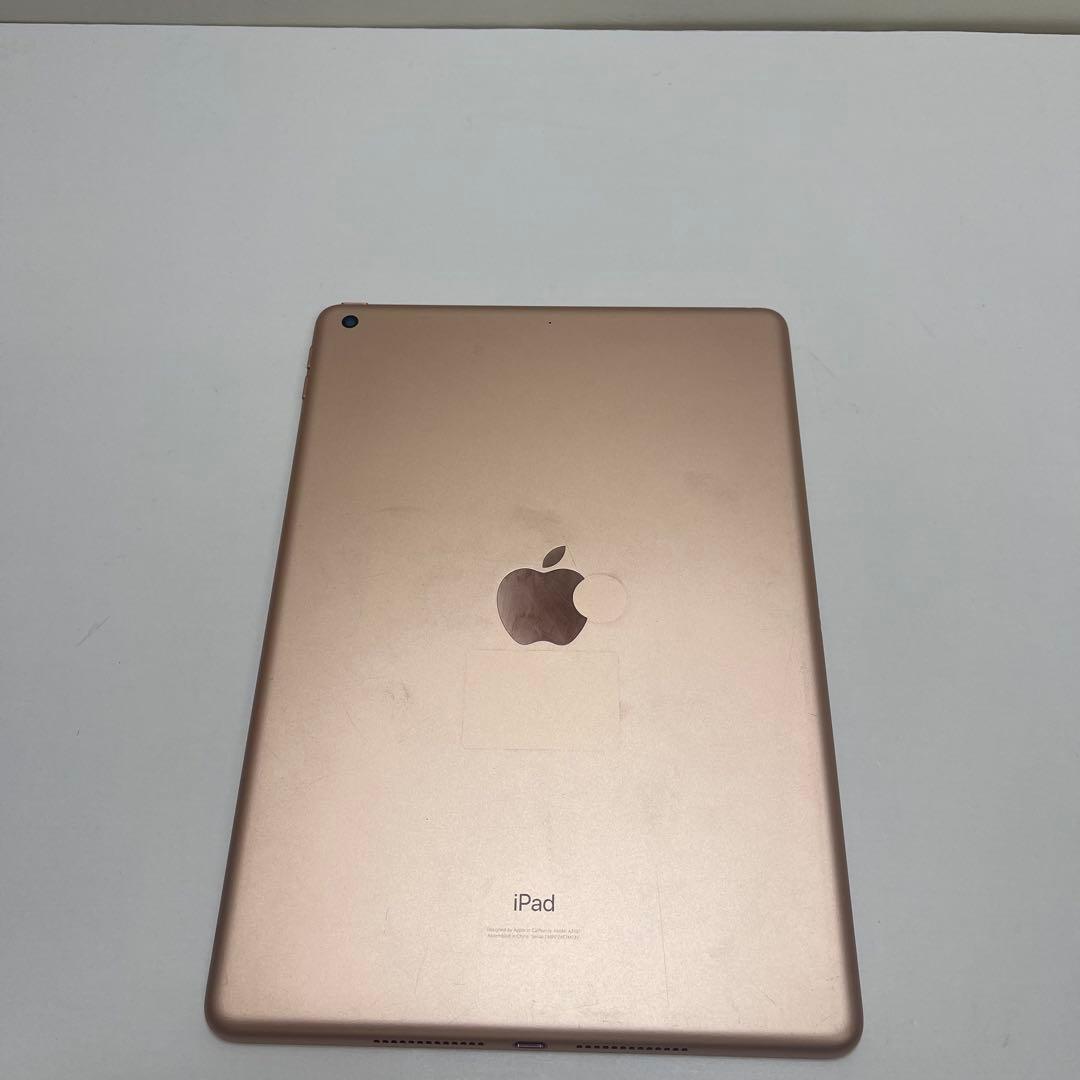 #593 iPad 第７世代 128GB Wi-fi A1297 81%