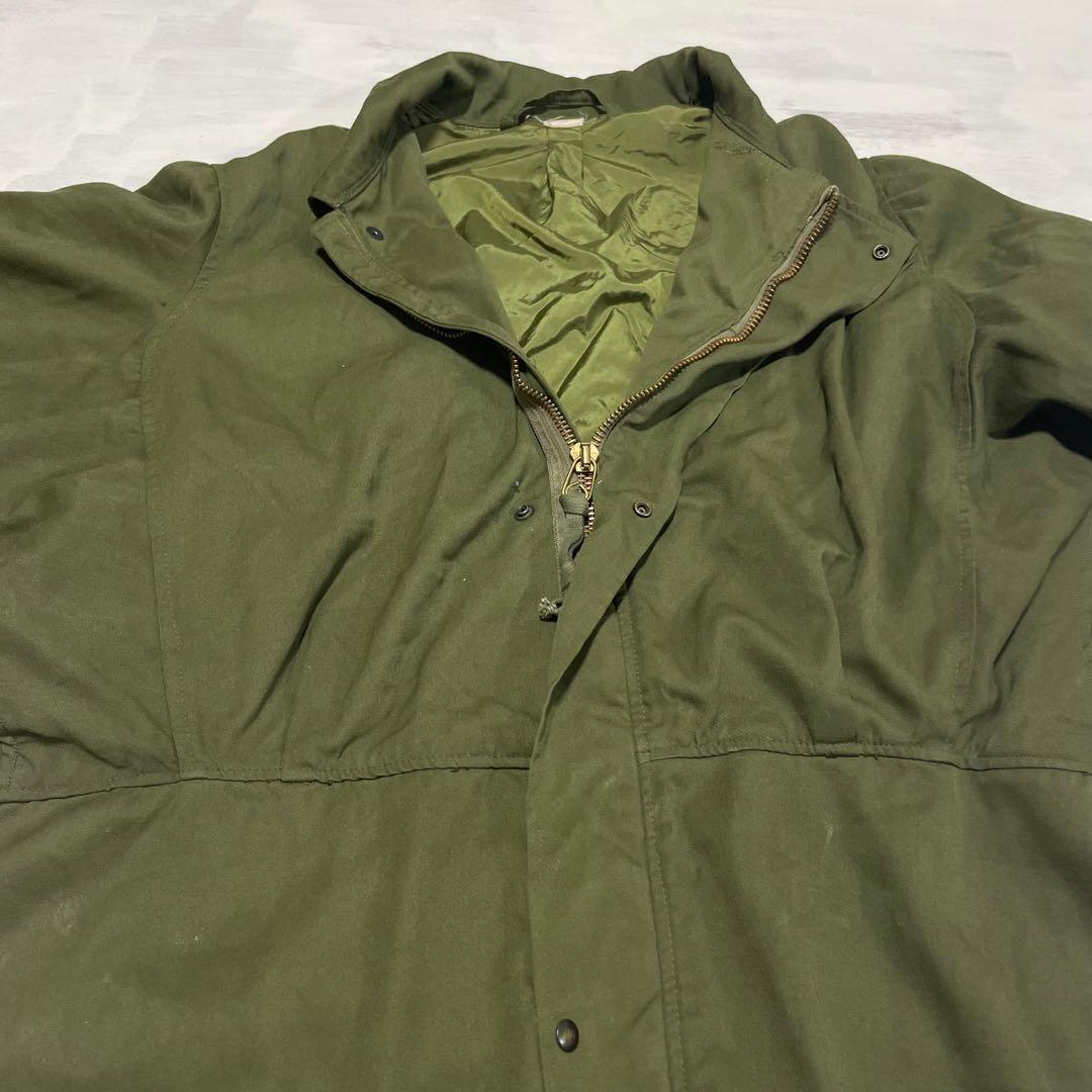 ビンテージ US.ARMY メカニック カバーオール オールインワン large