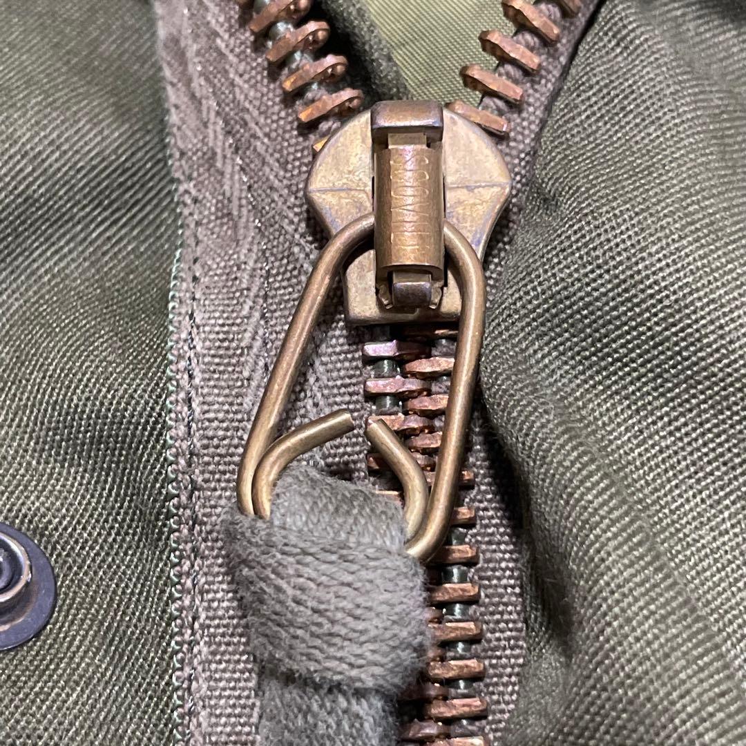 ビンテージ US.ARMY メカニック カバーオール オールインワン large