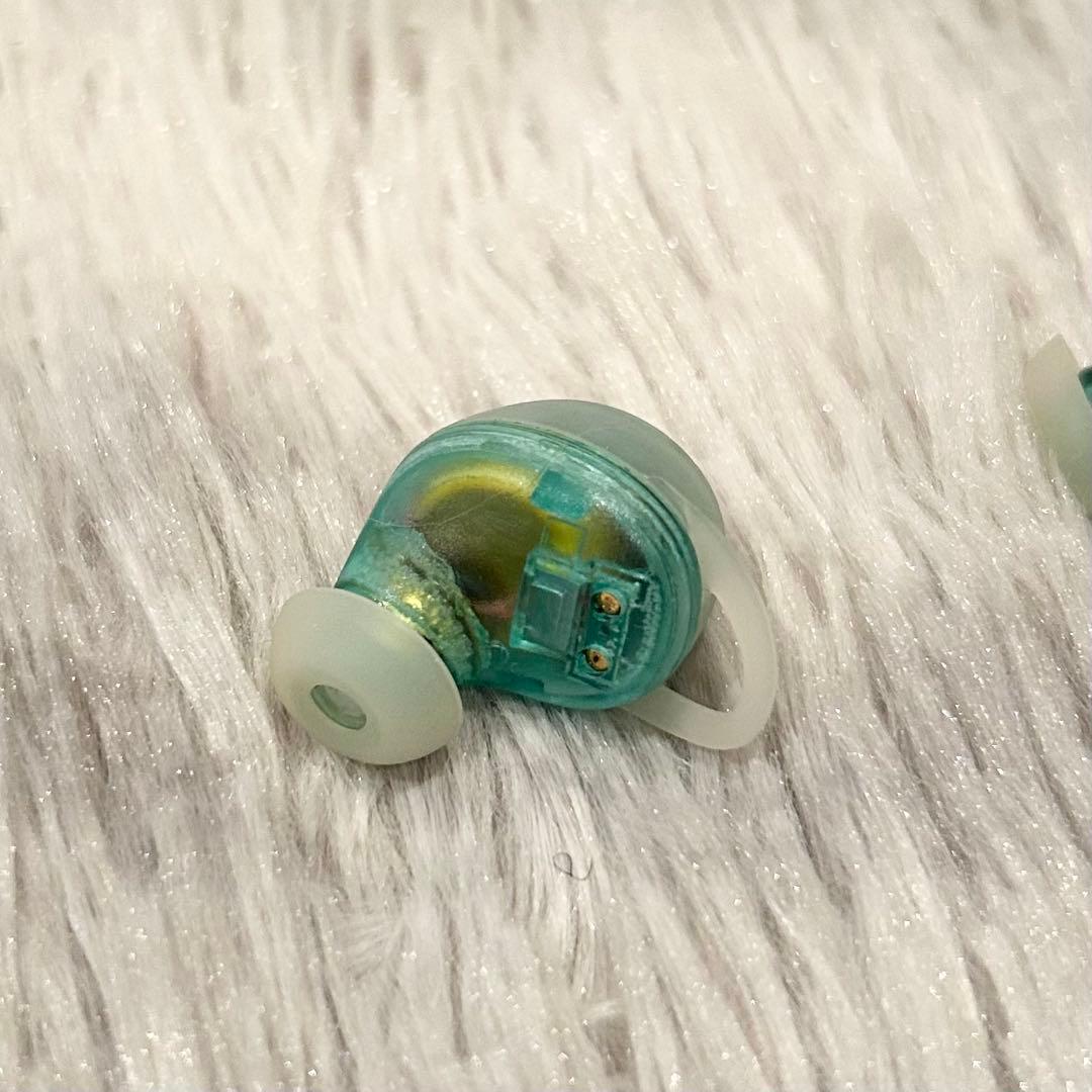 【極美品】 星街すいせい AINIMA ANW01-MGO ワイヤレスイヤホン