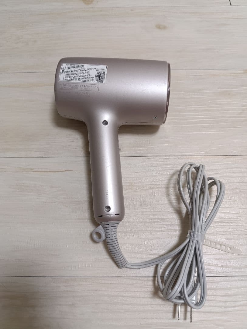 パナソニック ナノケア Panasonic EH-NA0J 23年製 P