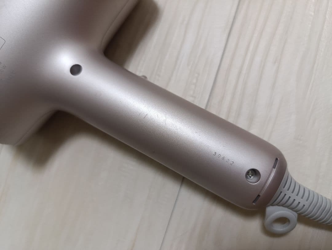 パナソニック ナノケア Panasonic EH-NA0J 23年製 P